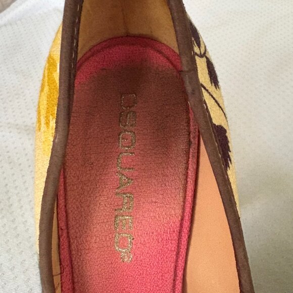 Dsquared2  Printed Women's Heels - Picture 10 of 10